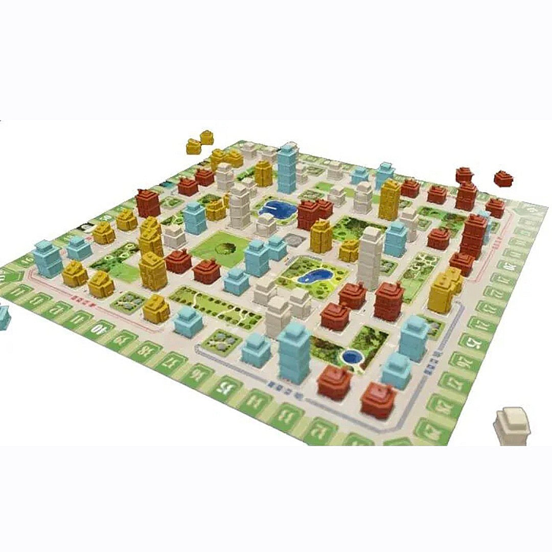 White Goblin: Stapelstad