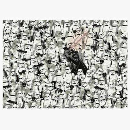 Ravensburger: Star Wars Challenge - 1000