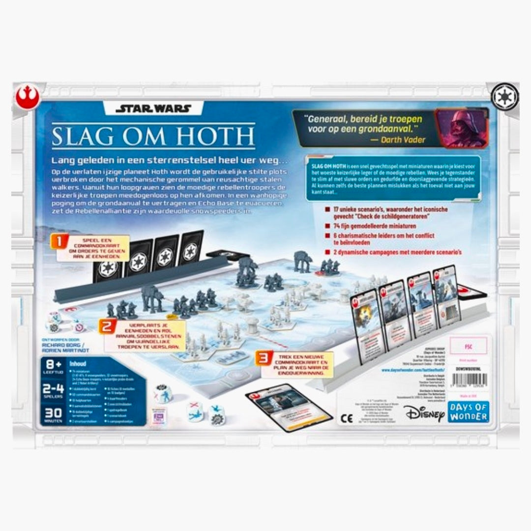 Star Wars: Slag om Hoth (NL)
