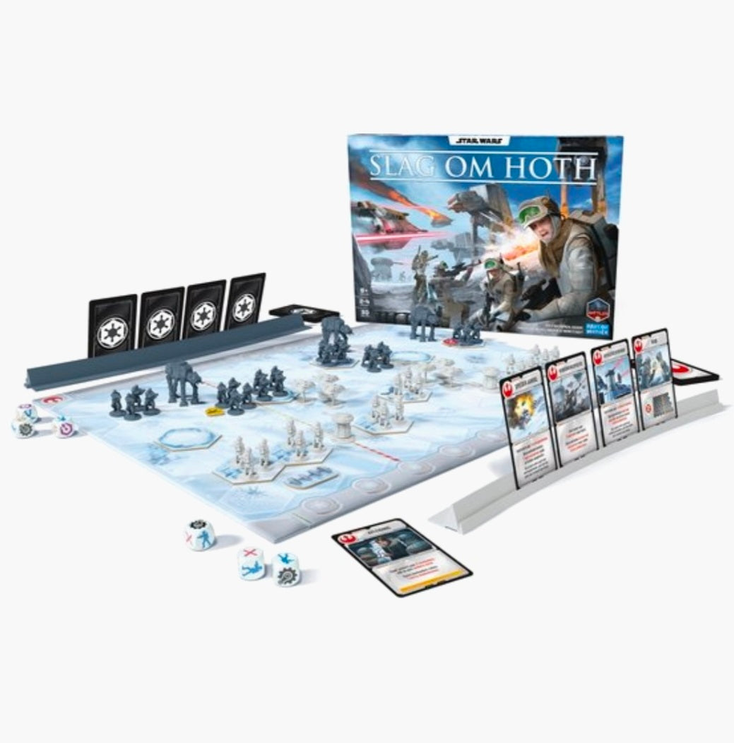 Star Wars: Slag om Hoth (NL)