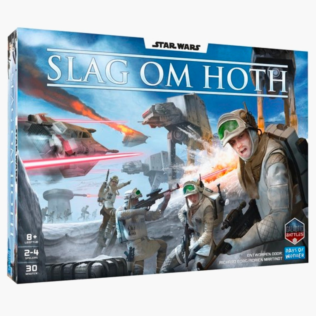 Star Wars: Slag om Hoth (NL)