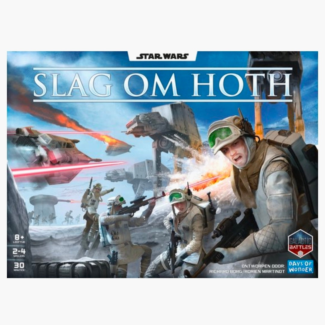 Star Wars: Slag om Hoth (NL)