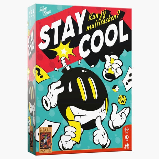 999 games: Stay Cool