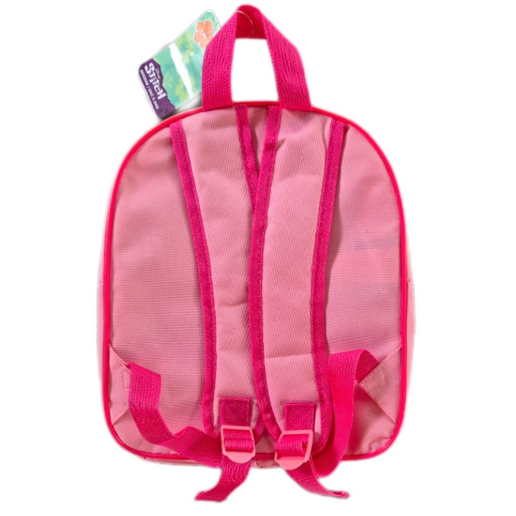 Stitch - Kleine Rugzakje - Roze