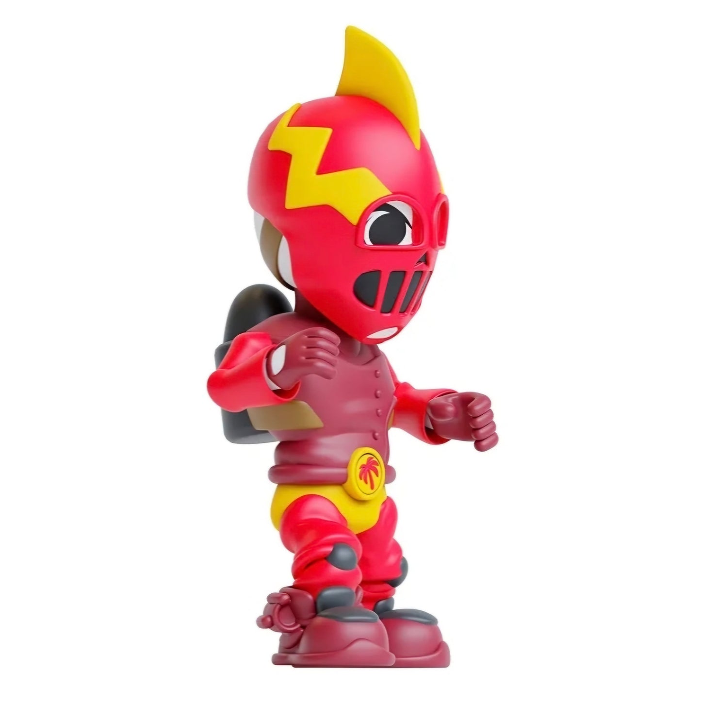 Super Masked - Training Arena