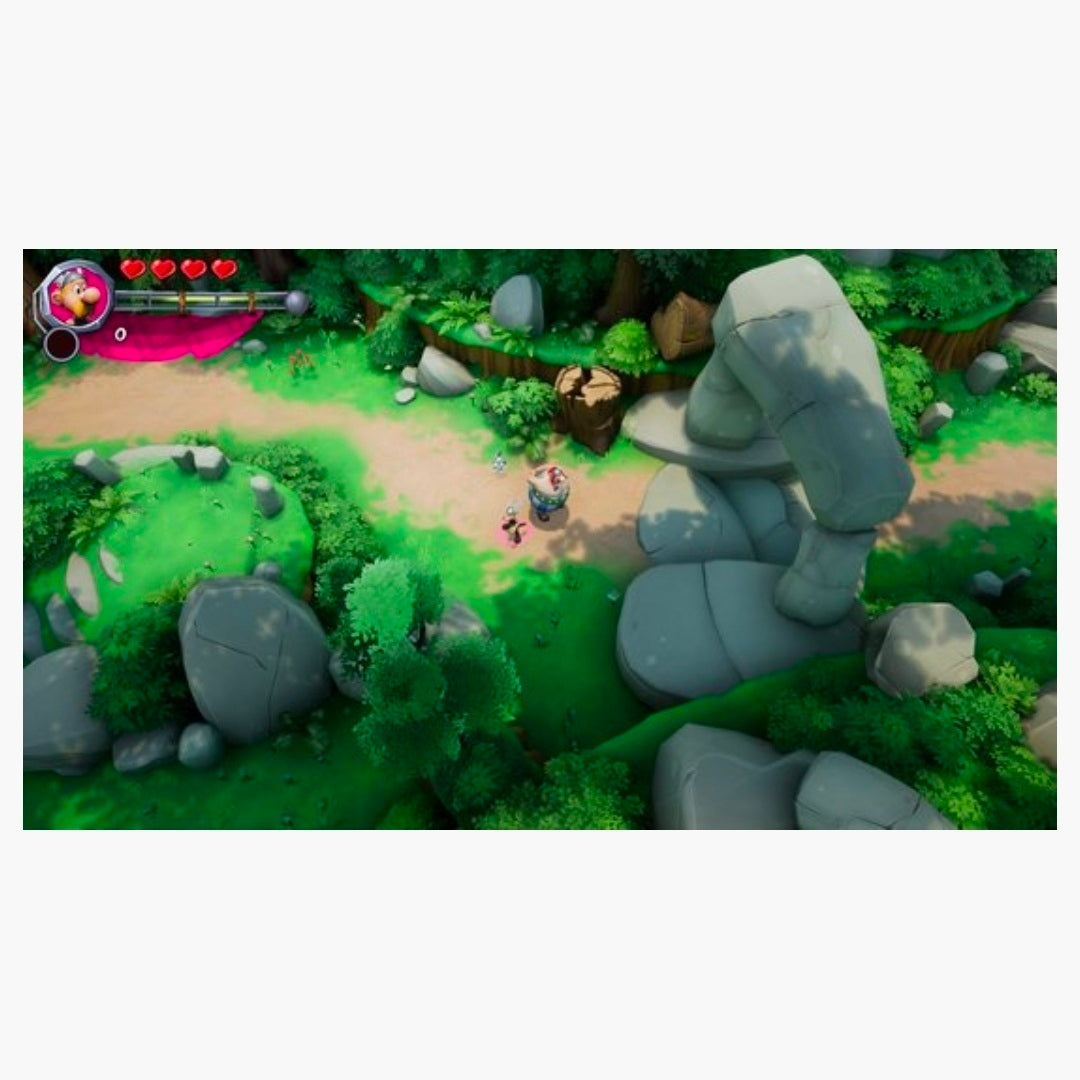 Nintendo Switch: Asterisk & Obelix XXXL - The RAM from Hibernia (Code-in-a-Box)