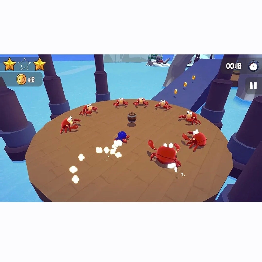 Nintendo Switch: Kraken - Odyssey (Code-in-a-Box)