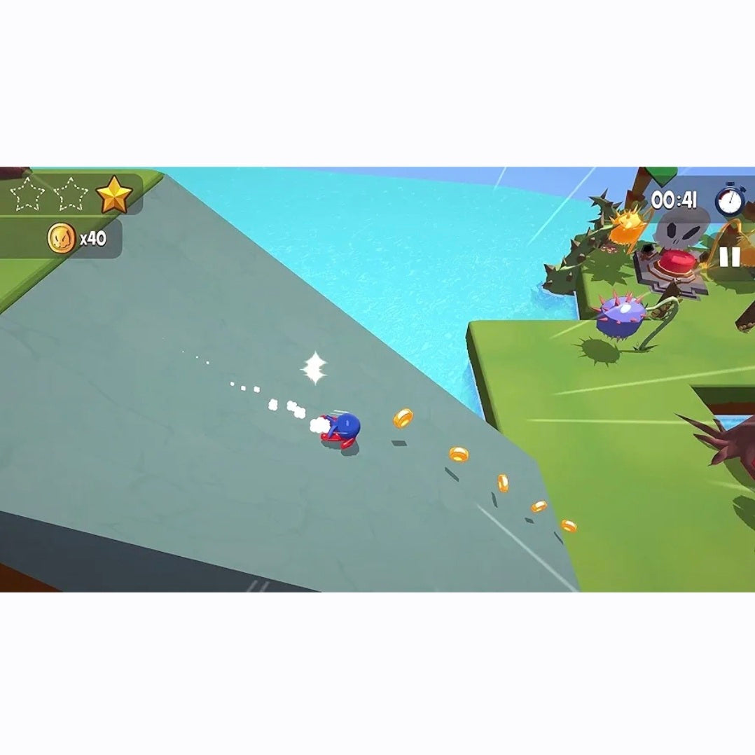 Nintendo Switch: Kraken - Odyssey (Code-in-a-Box)