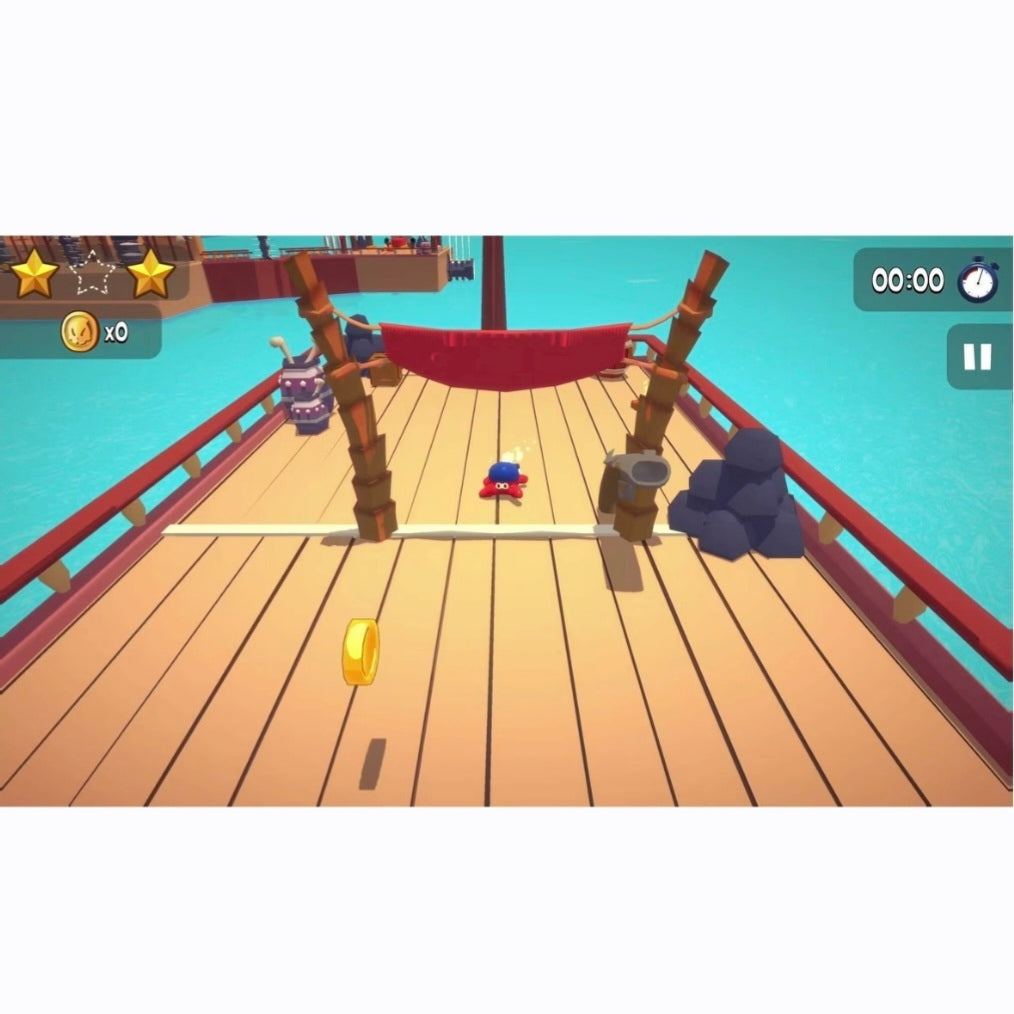 Nintendo Switch: Kraken - Odyssey (Code-in-a-Box)
