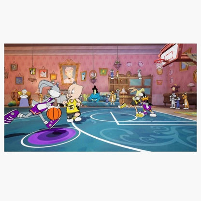 Nintendo Switch: Looney Tunes - Wacky World of Sports (Code-in-a-Box)