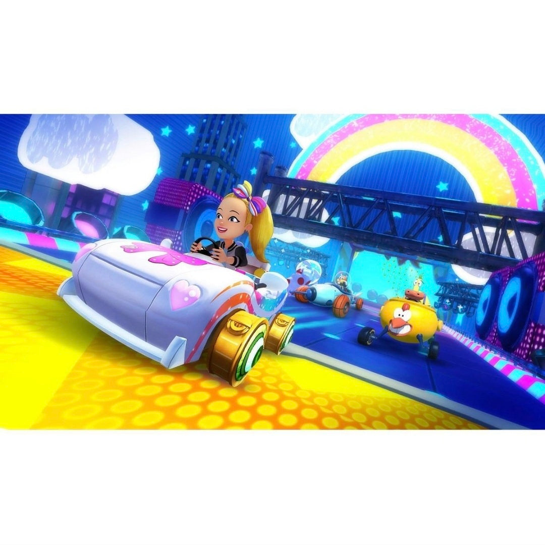 Nintendo Switch: Nickelodeon Kart Racers 2 - Grand Prix (Code-in-a-Box)