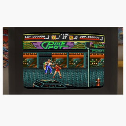 Nintendo Switch: Sega Drive Classics - 50 games (Code-in-a-Box)