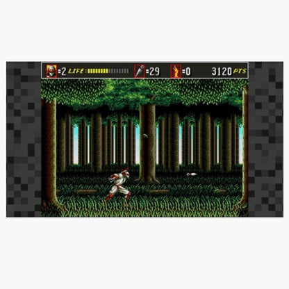 Nintendo Switch: Sega Drive Classics - 50 games (Code-in-a-Box)