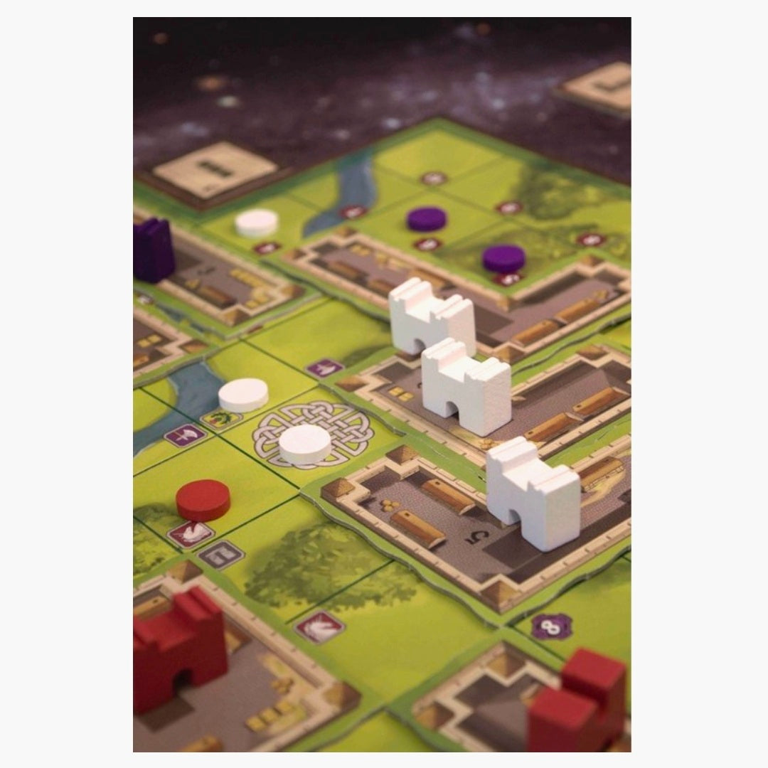 Tactic: Land of Clans