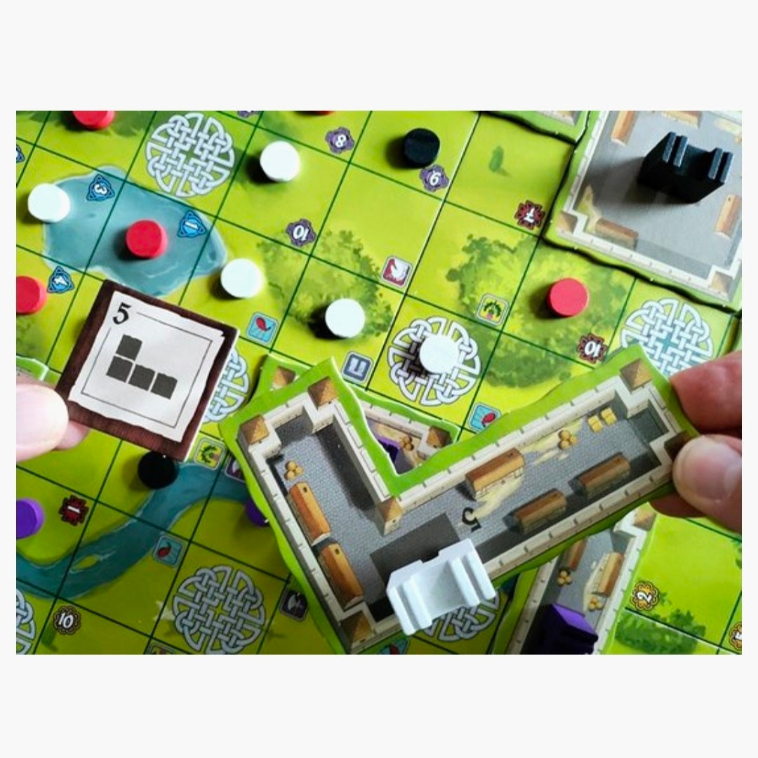 Tactic: Land of Clans