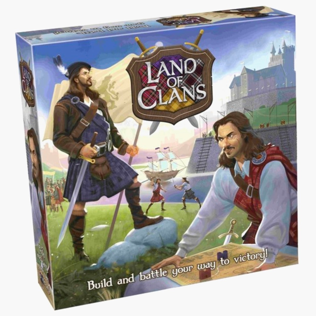 Tactic: Land of Clans