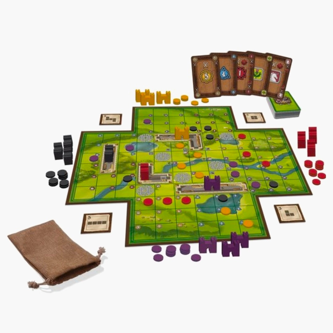 Tactic: Land of Clans