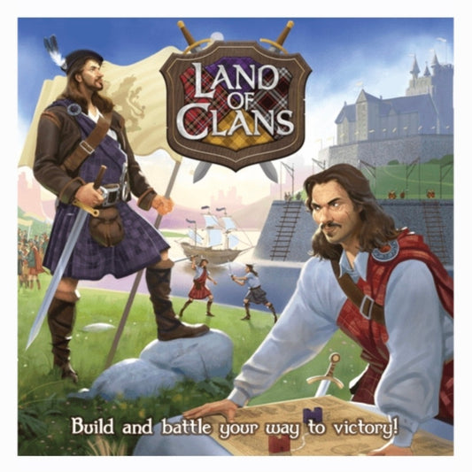 Tactic: Land of Clans