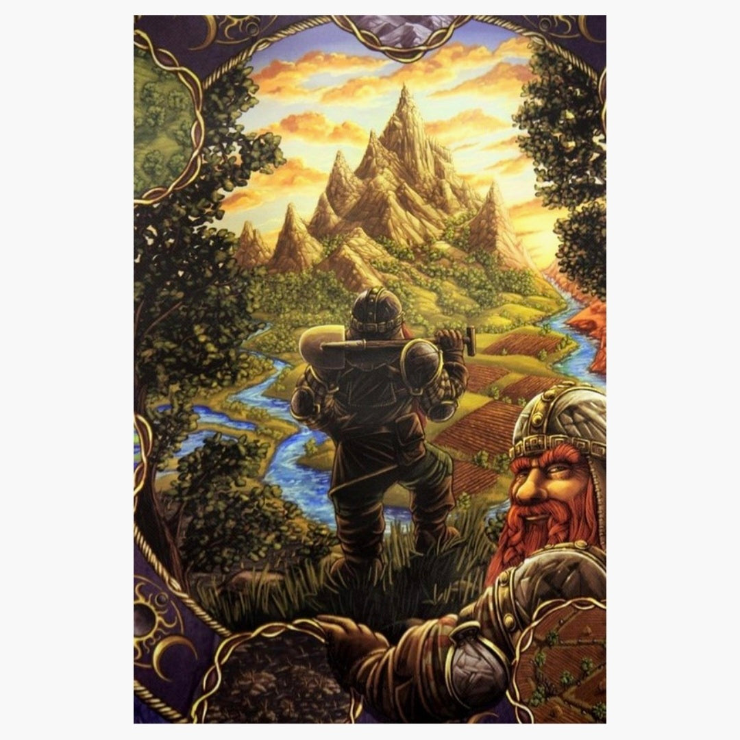 White Goblin: Terra Mystica