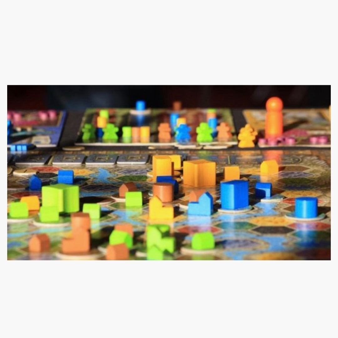 White Goblin: Terra Mystica