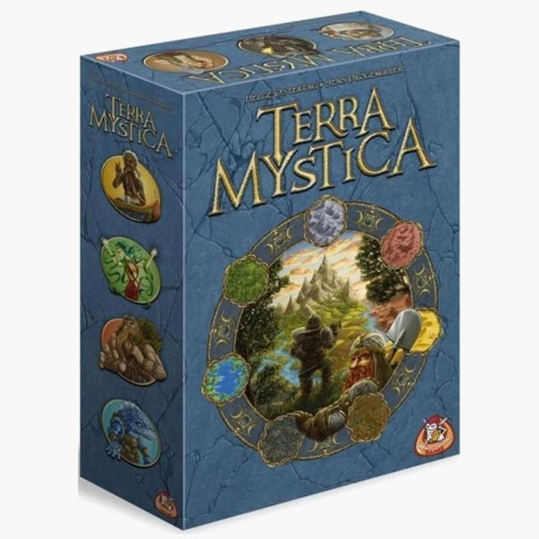 White Goblin: Terra Mystica