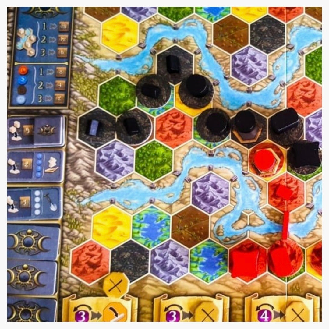 White Goblin: Terra Mystica