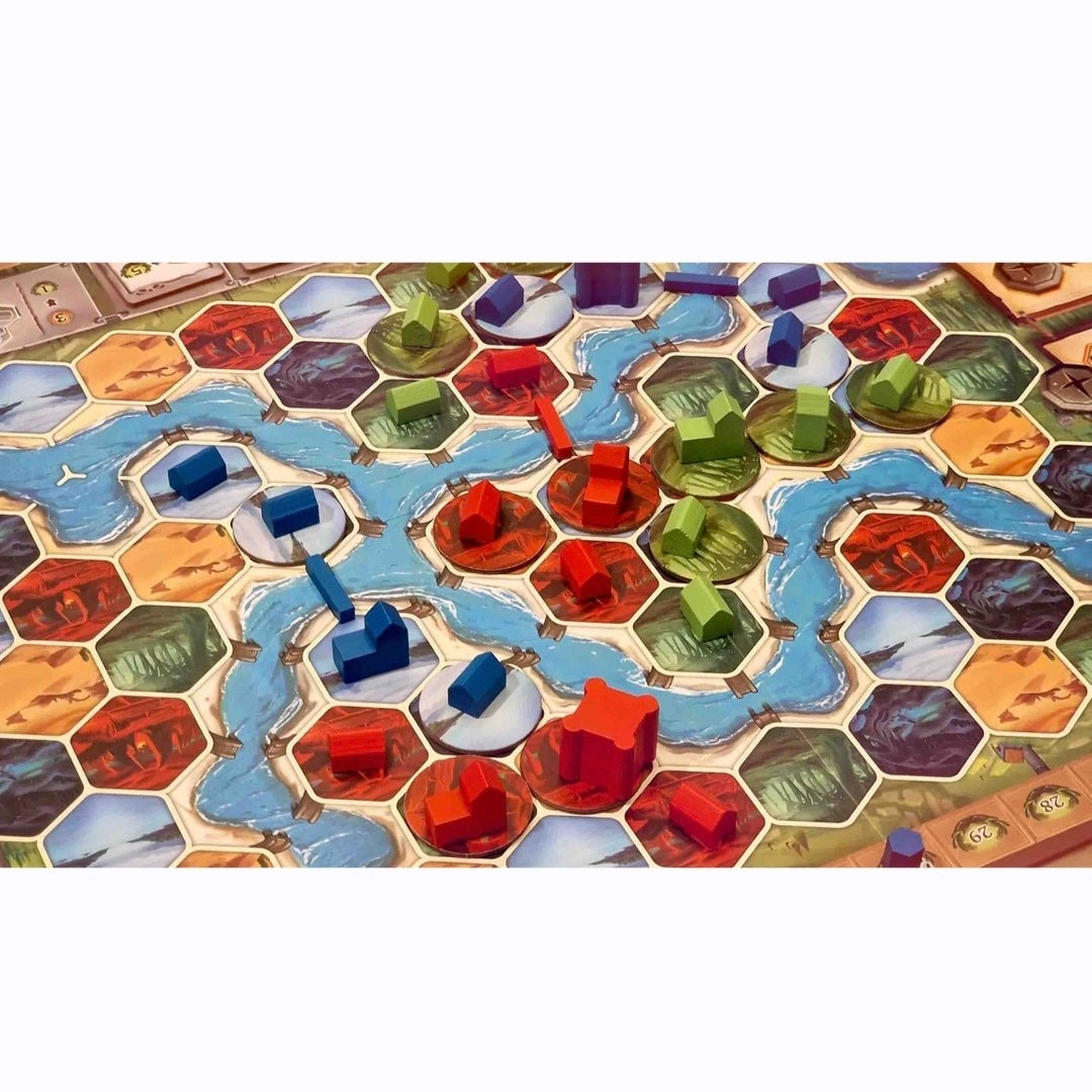 White Goblin: Terra Nova