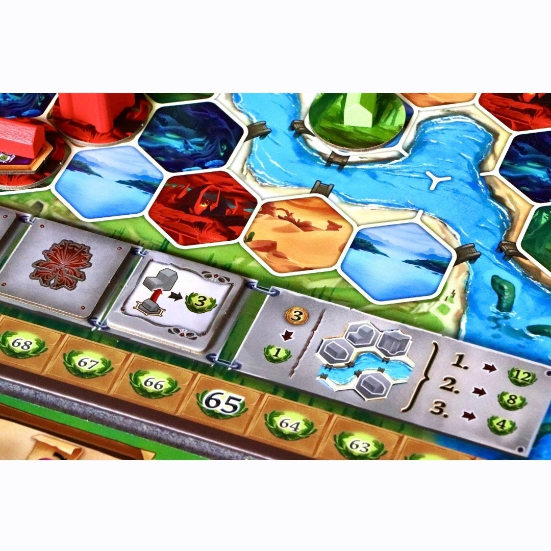 White Goblin: Terra Nova