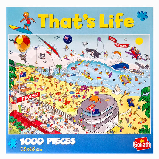 That's Life: Bondi Beach - 1000