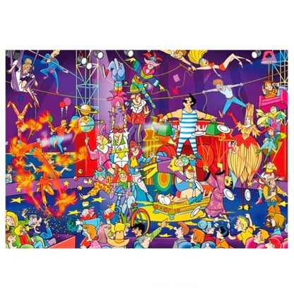That's Life: Circus - 1000  -  Multiplaza