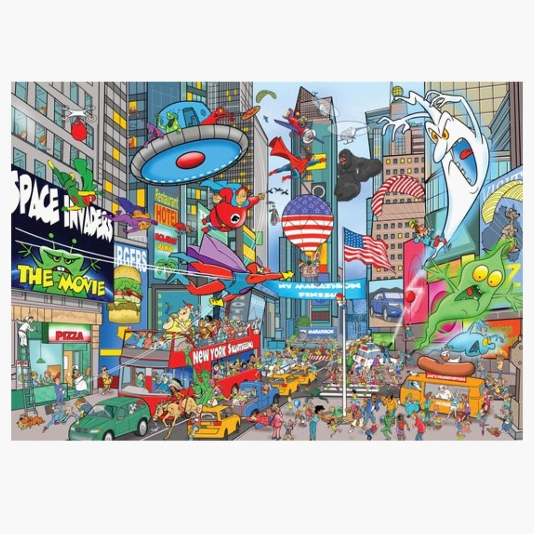 That's Life: City Edition - New York - 1000