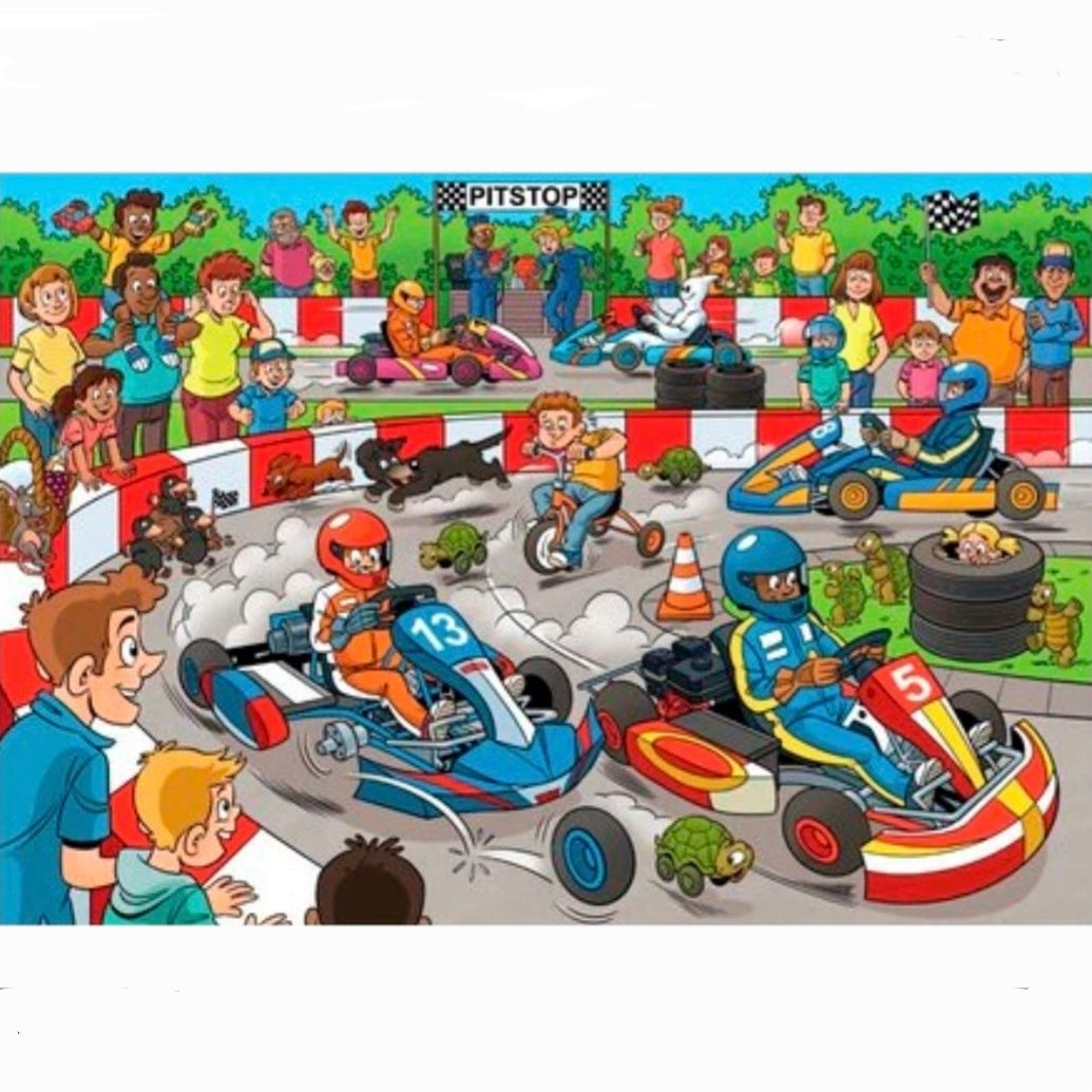 That's Life: 20 Junior: Kartrace - 240