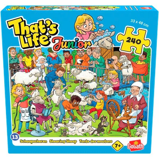 That's Life Junior: Schaapscheren - 240