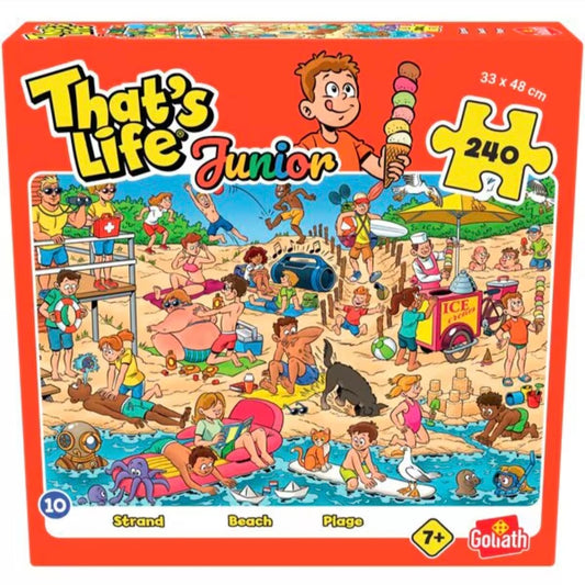 That's Life Junior: Strand - 240
