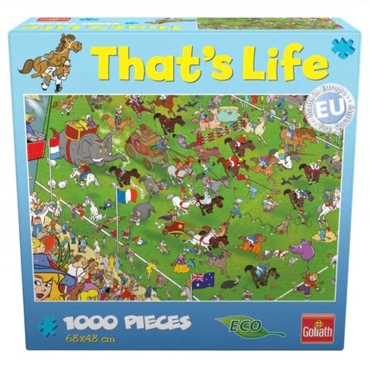 Goliath: That's Life - Melbourne - 1000