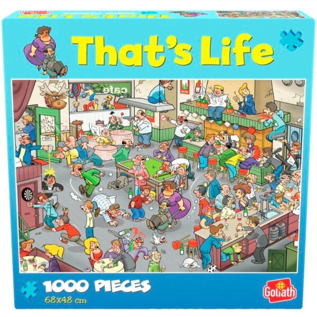 That's Life: Pub Leven - 1000