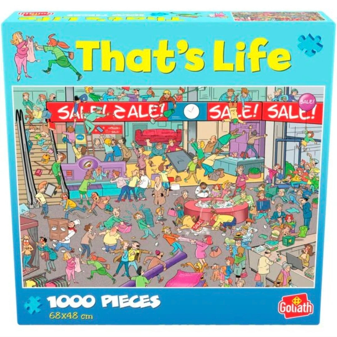 That's Life: Uitverkoop - 1000