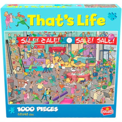 That's Life: Uitverkoop - 1000