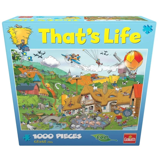 Goliath: That's Life - Boederij - 1000
