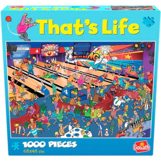 That's Life: Bowlen - 1000