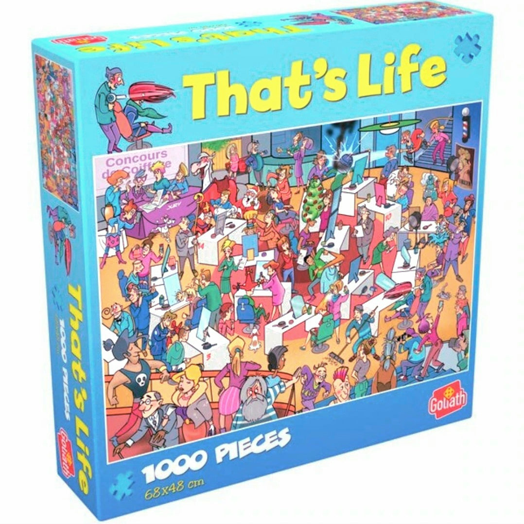 That's Life: Haar Festival - 1000
