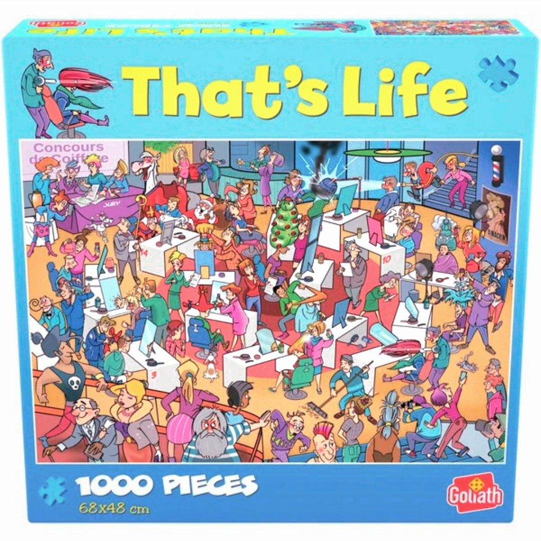 That's Life: Haar Festival - 1000
