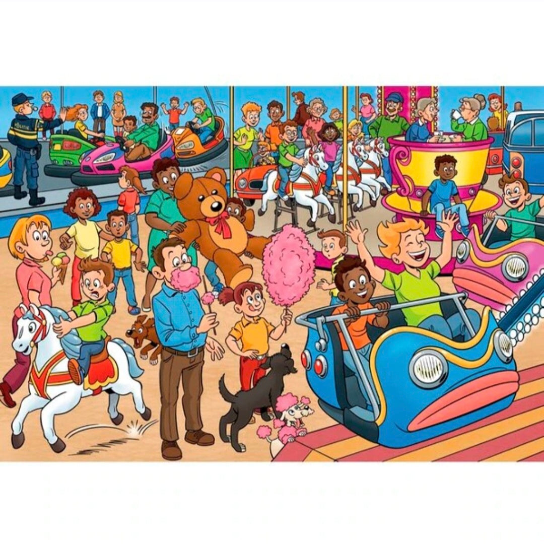 That's Life: 19 Junior: Kermis - 240
