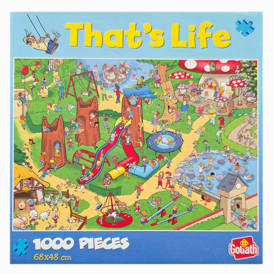 That's Life: Speeltuin - 1000