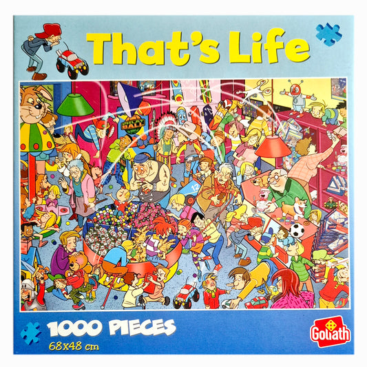 That's Life: Speelgoedwinkel - 1000