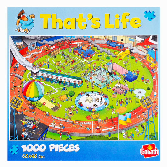That's Life: Sport - 1000