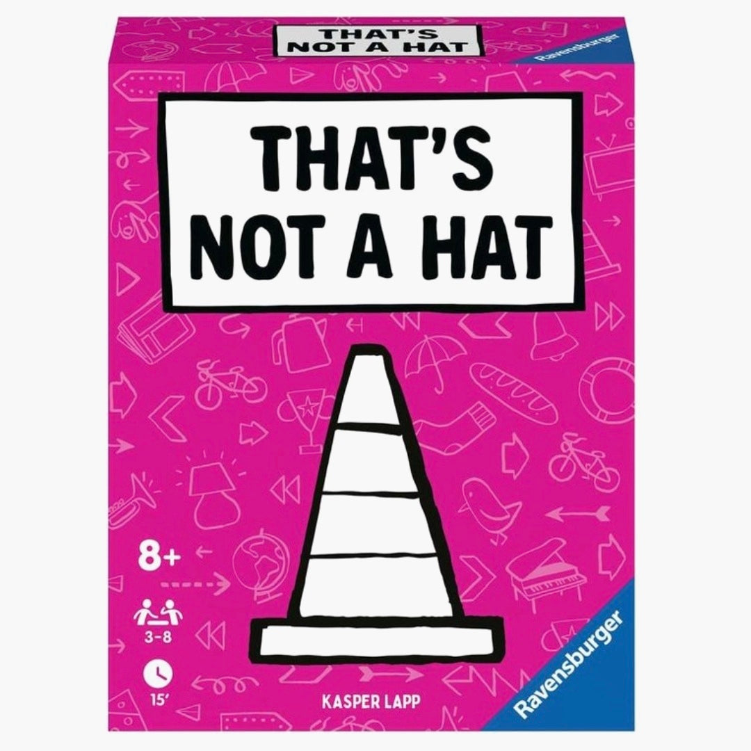 Ravensburger: That's Not A Hat