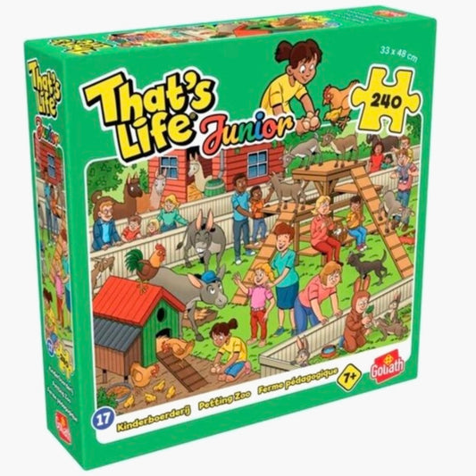 That's Life 17 Junior: Kinderboerderij- 240
