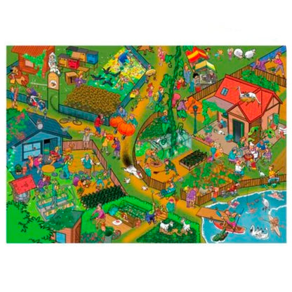 That's Life: Allotment Garden - 1000