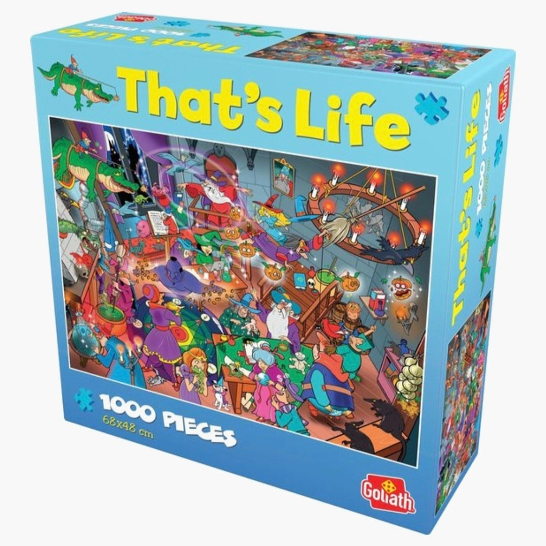 That's Life: Magic - 1000